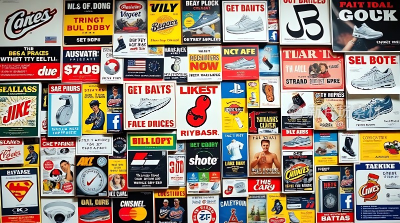 复古广告海报大集合