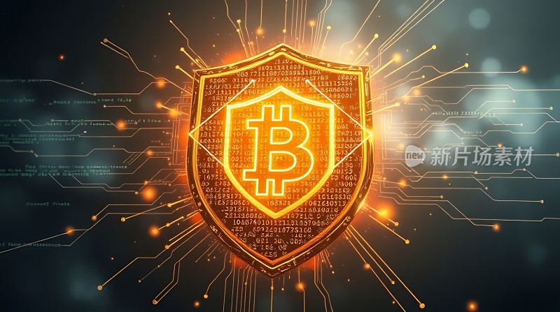 加密货币安全盾牌