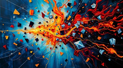 新片场素材烈焰风暴 新片场素材烈焰风暴