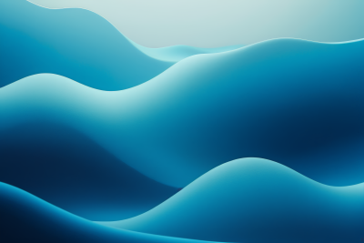 蓝白抽象背景波浪特写高清背景图片 蓝白抽象背景波浪特写高清背景图片