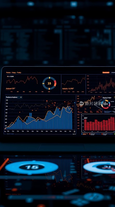 数据驱动决策的未来智能分析界面