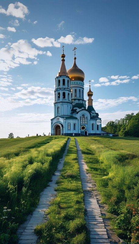 夏日圣母升天教堂