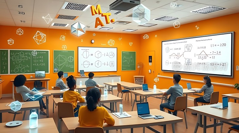 未来教室智慧学习新体验