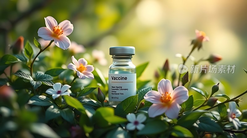 疫苗与自然和谐共处