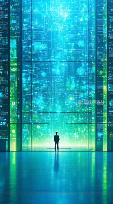 数字世界探索者