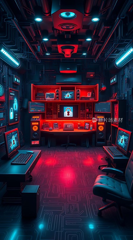 黑客实验室科技与安全的交汇之地