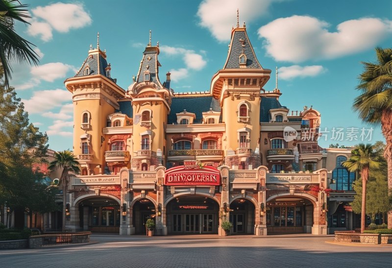 环球影城花园酒店