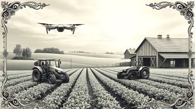 科技助力农业新时代 科技助力农业新时代