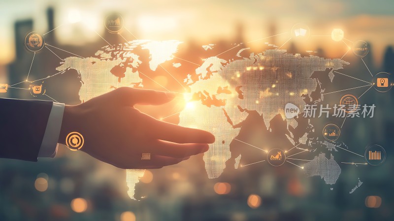 全球合作新篇章