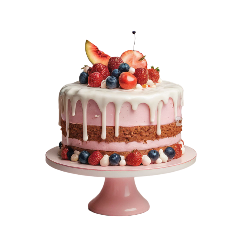 生日婚礼糕点甜品奶油水果蛋糕