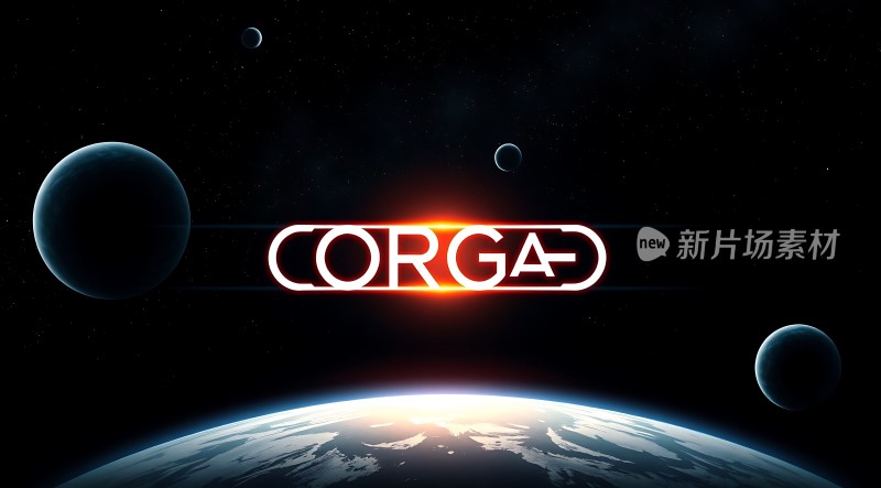 CORGA新片场素材