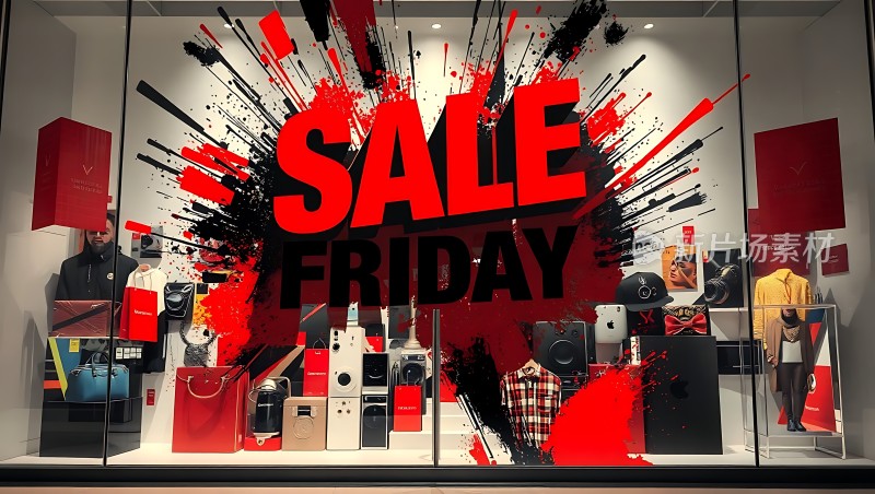 黑色星期五大促优惠风暴来袭！