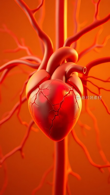 心脏与血管系统