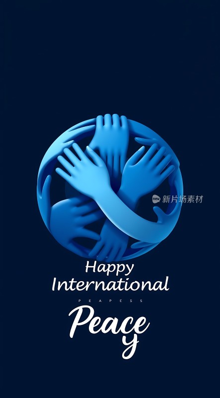 世界和平共筑美好未来