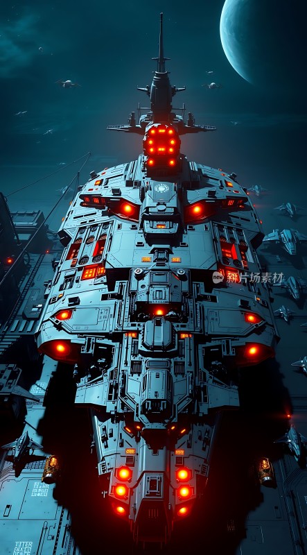 星际战舰宇宙探索的新篇章