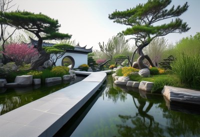 青州花博园景致 青州花博园景致