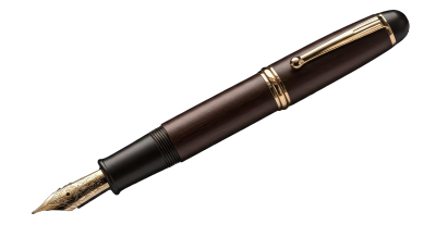 金色的钢笔 金色的钢笔