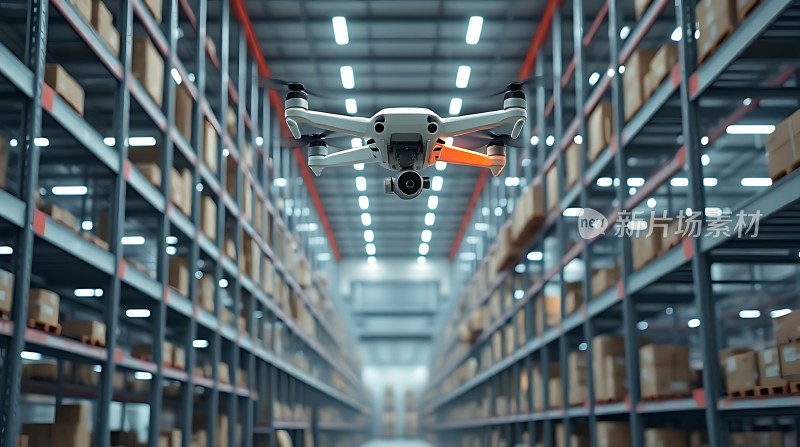 智能仓储物流系统