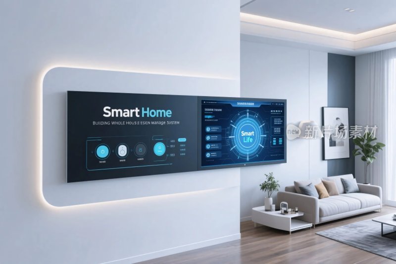 智能家居场景展示