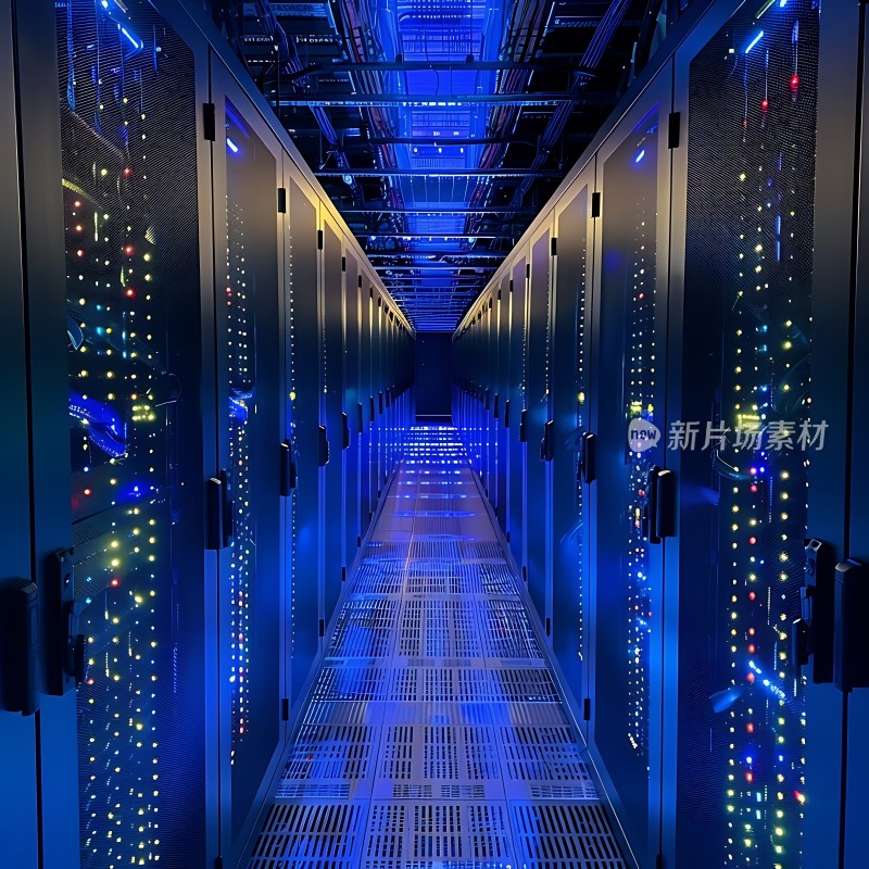 科技之光数据长廊