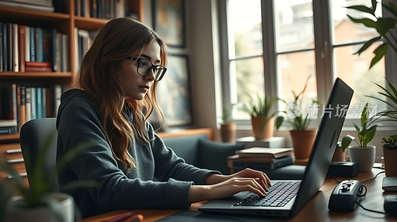 专注工作灵感迸发