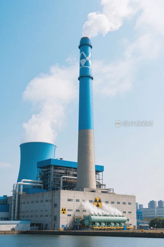 工业烟囱及设施