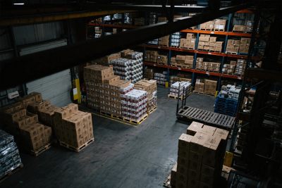 仓库内部场景 仓库内部场景