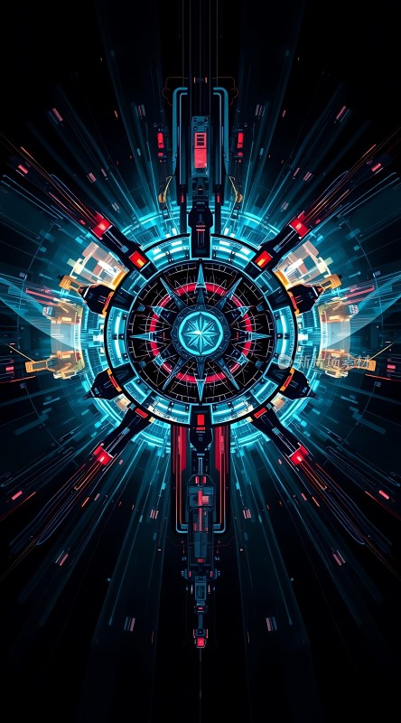 科技之光未来机械核心