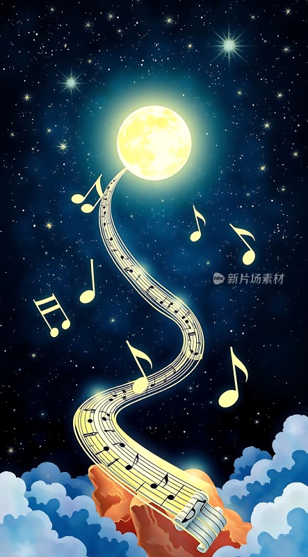 音乐之路通往星空