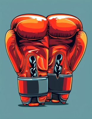 拳击手套设计 拳击手套设计