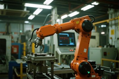 工业机器人作业场景 工业机器人作业场景