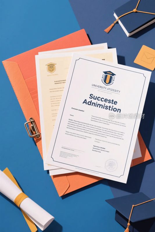 办公证书文件陈列