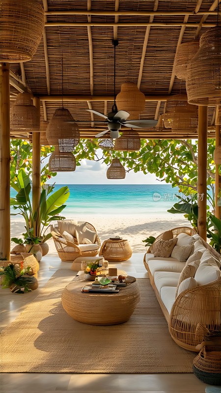 椰风海韵度假胜地