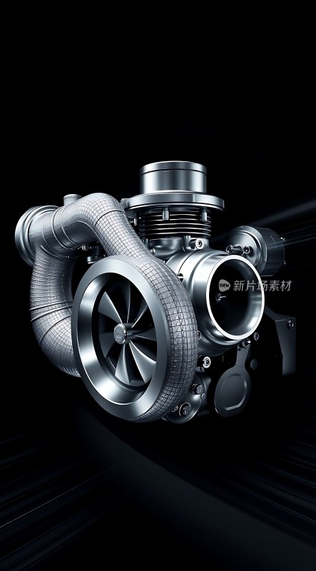 涡轮增压器动力与效率的完美结合