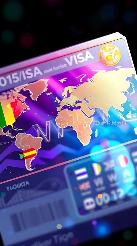 世界旅行护照探索无限可能！