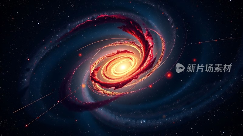 螺旋星系之美