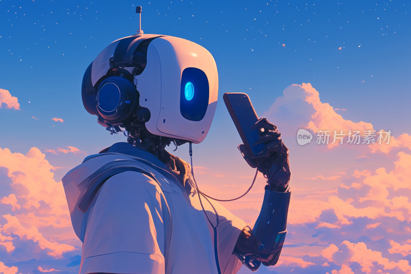 人工智能机器人