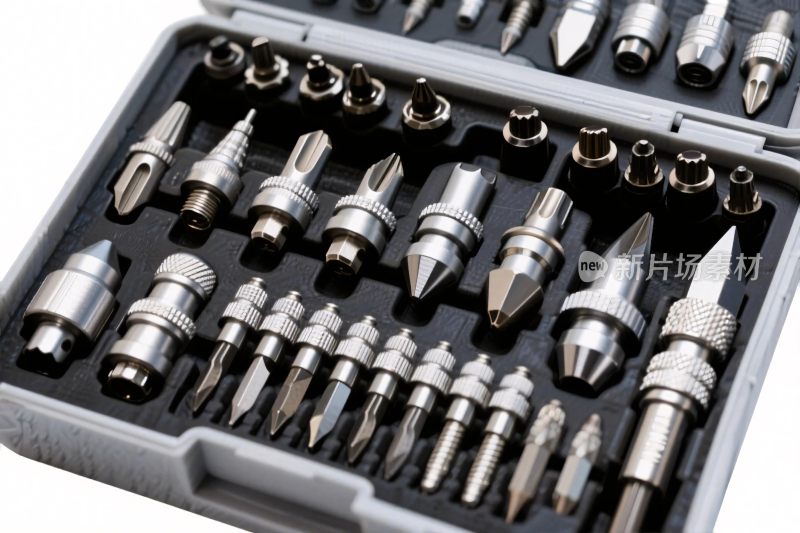 工具配件套装展示图