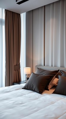 现代卧室简约风格舒适温馨 现代卧室简约风格舒适温馨