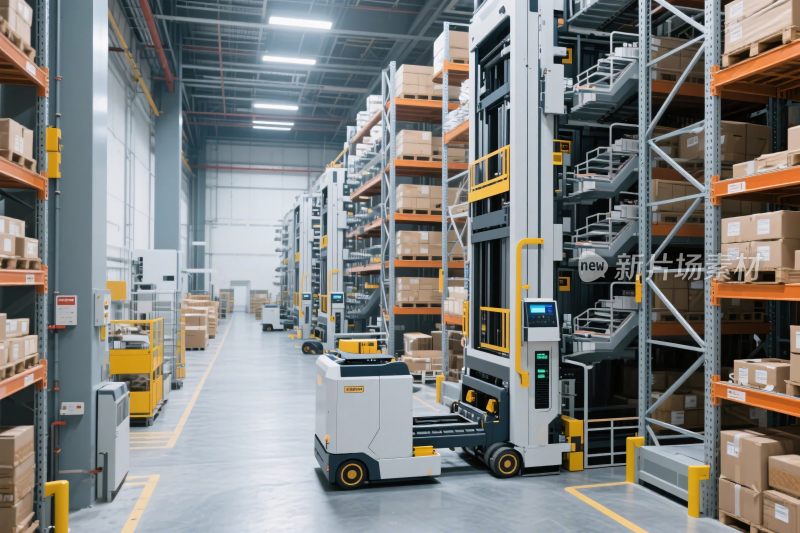 仓库内部存储场景