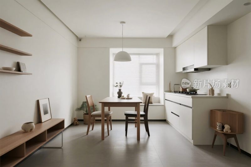 简约现代室内空间