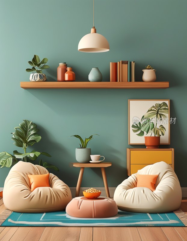 现代家居图标设计