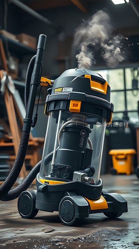 工业级吸尘器高效清洁神器！