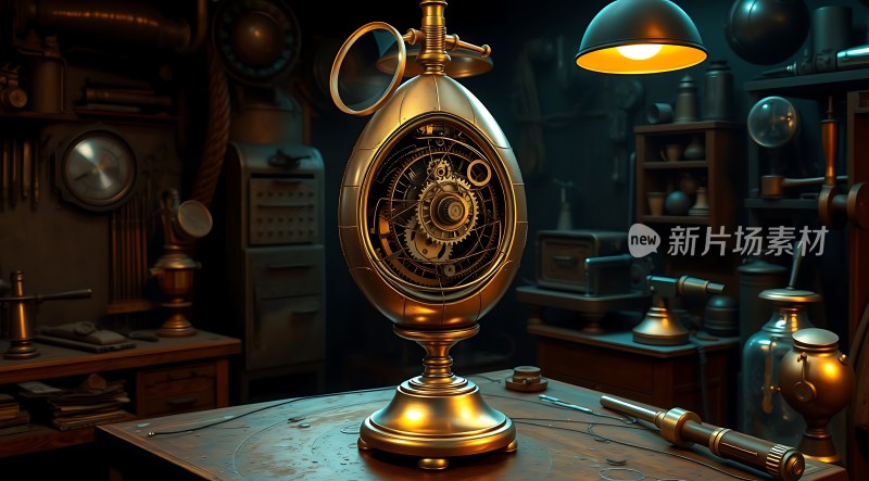 机械装置实验室