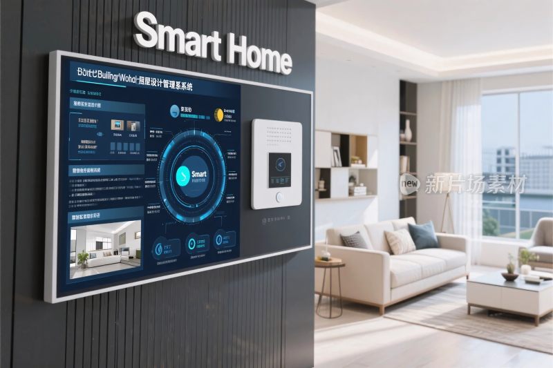 智能家居场景展示