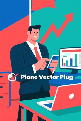 商务矢量插画 商务矢量插画