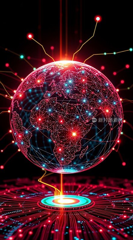 全球网络互联