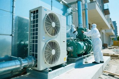 工业设备维护作业场景 工业设备维护作业场景