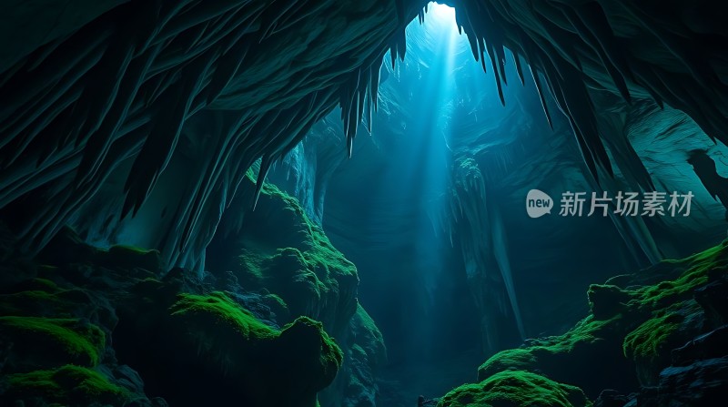 神秘洞穴探秘之旅