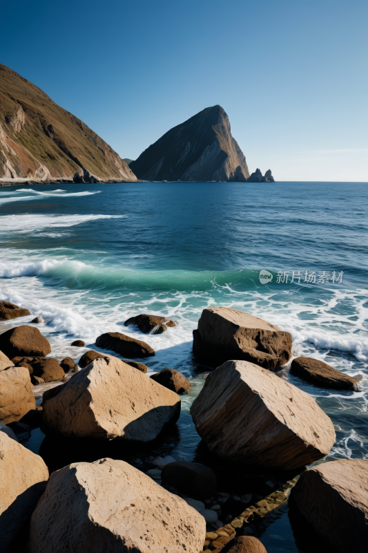 海洋高清风景摄影图片